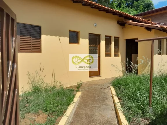 Imagem Oportunidade única! Casa à venda em Campinas-SP, 1 quarto, 1 sala, 1 banheiro, 50m² no Bosque de Barão Geraldo.