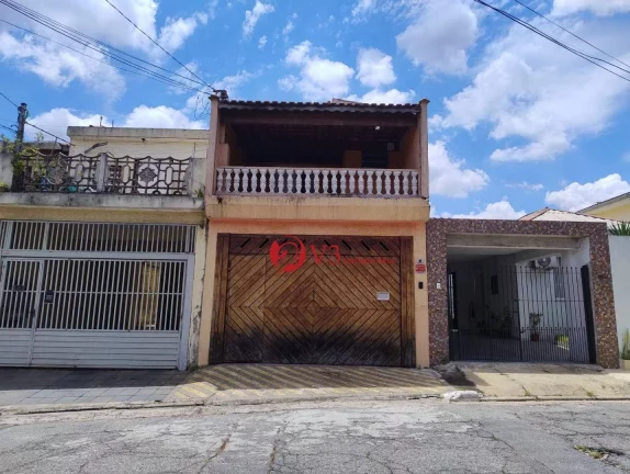 Foto do imóvel Sobrado para locação na Cidade Patriarca 5 Dormitórios sendo 1 Suíte, Hidro, 2 Vagas, 200 m
