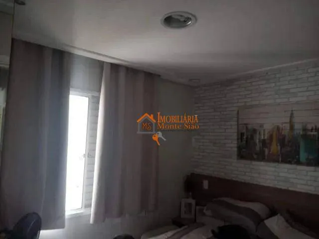 Imagem Apartamento com 3 dormitórios à venda, 68 m² por R$ 456.000,00 - Ponte Grande - Guarulhos/SP