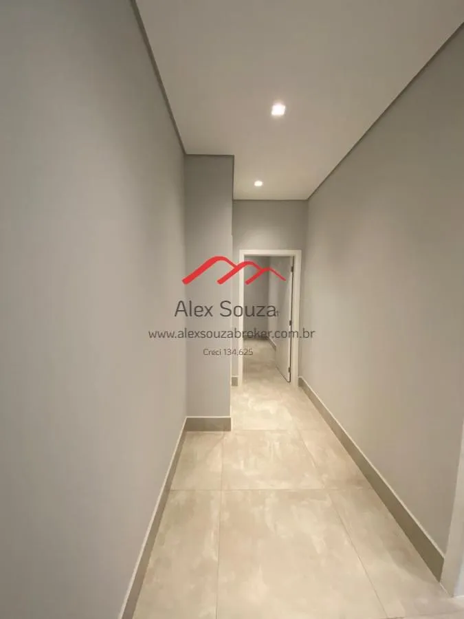 Imagem Casa em Condomínio para Venda em Hortolândia, Residencial Jardim do Jatobá, 3 dormitórios, 3 suítes, 4 banheiros, 4 vagas