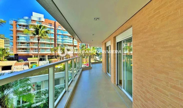Imagem Apartamento à venda em Bertioga, Riviera | Módulo 07, com 3 quartos, 134,09m2