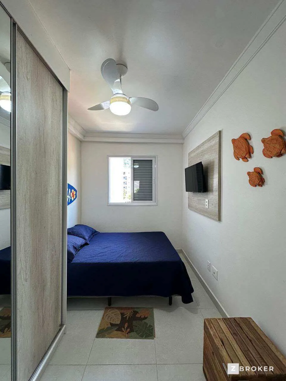 Imagem Apartamento na Praia da Toninhas