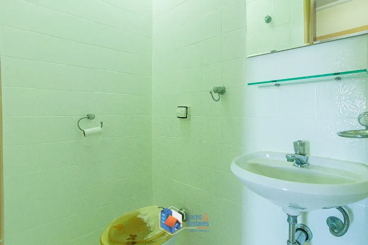 Imagem Apartamento para venda em Cerqueira César com 3 quartos, sendo 2 suítes, 117m²