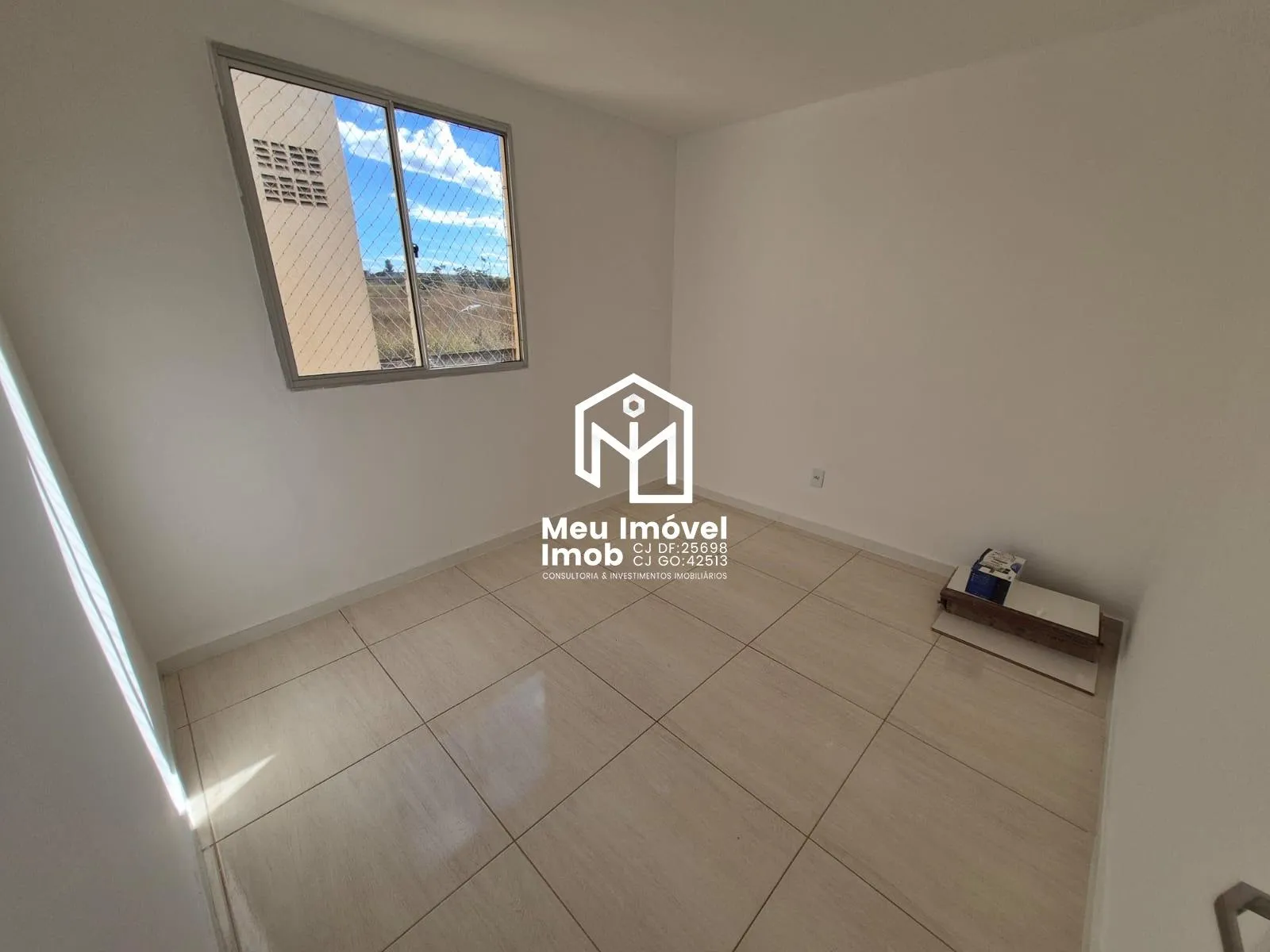 Imagem Apartamento em Parque Nápolis A - Cidade Ocidental