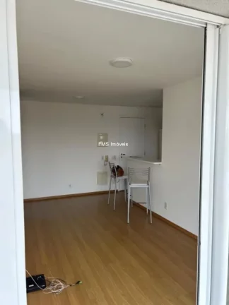 Imagem Apartamento à venda no Campo Belo, São Paulo-SP: 1 quarto, 1 banheiro, 1 vaga de garagem - 50m²