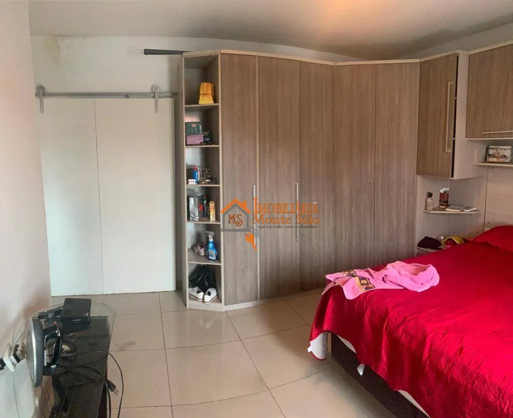 Imagem Sobrado com 3 dormitórios à venda, 150 m² por R$ 650.000,00 - Jardim Toscana - Guarulhos/SP