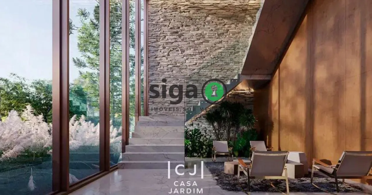 Imagem Casa em Condomínio para venda no Alto da Boa Vista 04 Suítes, São Paulo - SP