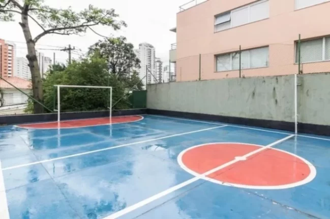 Imagem MAISON HARMONIE - Lindo apto de 230m² (Revenda Kallas), TODO MOBILIADO, com fácil acesso à PUC-SP!