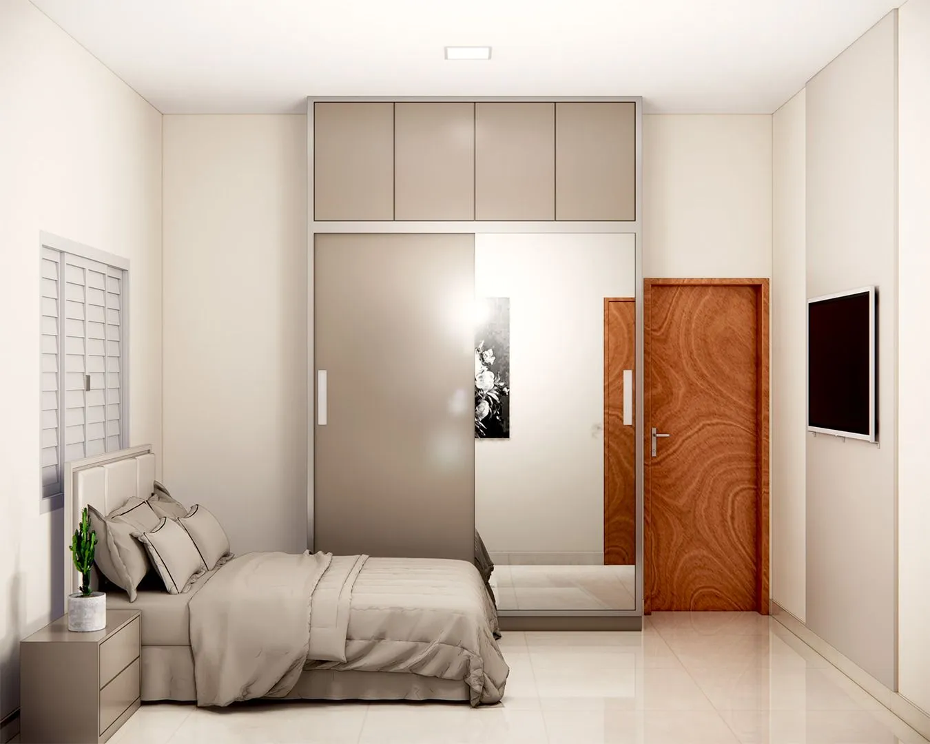 Imagem Casa com 3 dormitórios à venda, 131 m² por R$ 800.000,00 - Alto Boa Vista - Patos de Minas/MG
