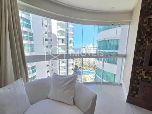 Imagem APARTAMENTO 3 QUARTOS 3 VAGAS - MOBILIADO - LOCACAO PRAIA BRAVA - ITAJAI/SC