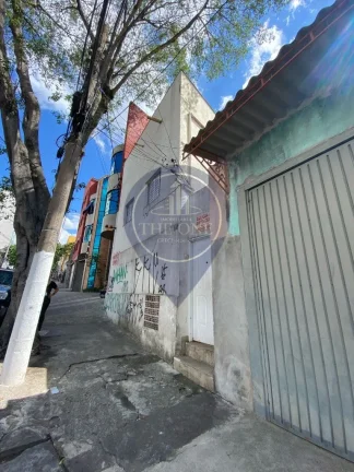 Imagem Terreno à venda em São Paulo-SP, bairro Aclimação, 212m² de área