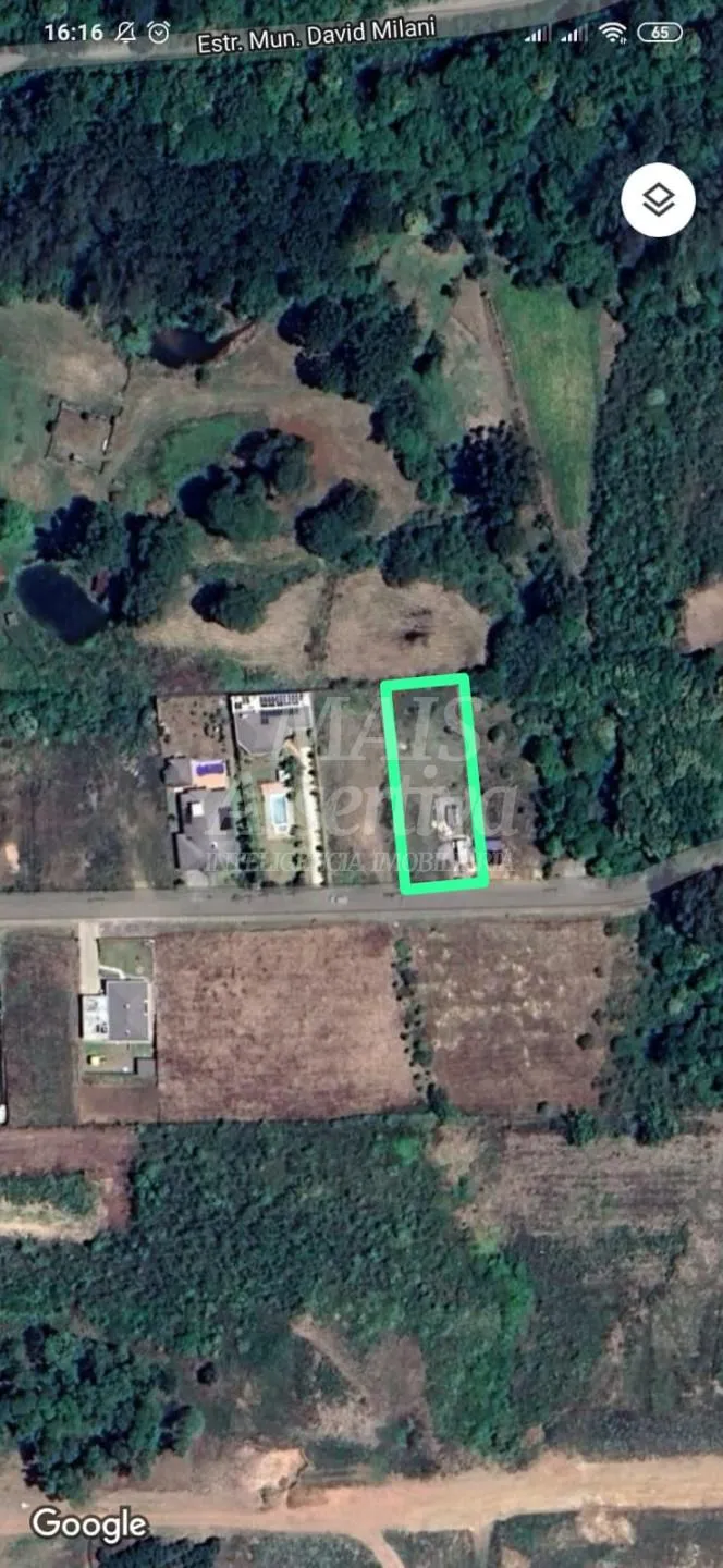 Imagem Chácara Para Venda Monte Bérico Caxias do Sul 1.050m2
