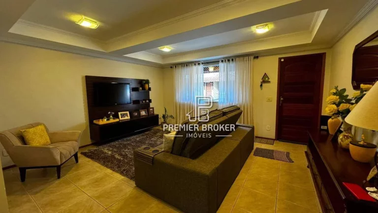 Imagem Casa à venda, 190 m² por R$ 890.000,00 - Araras - Teresópolis/RJ