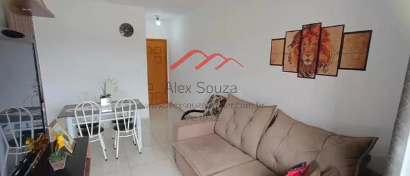 Imagem Apartamento para Venda em Sumaré, Parque Emília, 2 dormitórios, 1 banheiro, 2 vagas