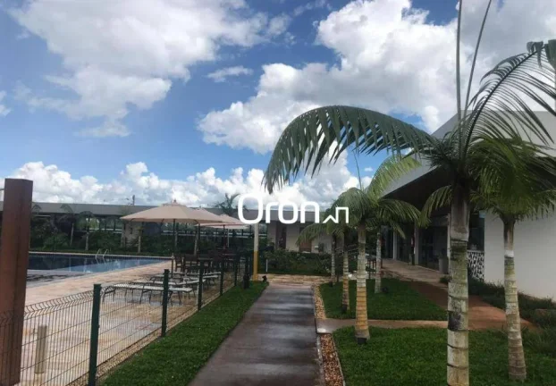 Imagem Terreno à venda, 360 m² por R$ 210.000,00 - Terras Alpha 1 - Senador Canedo/GO