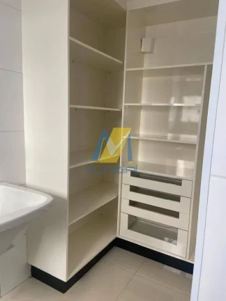 Imagem Aluguel Apartamento 3 suítes com terraço gourmet no Centro de Santo André.