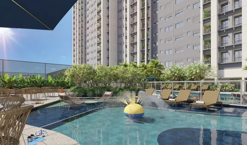 Imagem Apartamento com 2 Quartos à Venda, 72 m² em Umuarama - Osasco