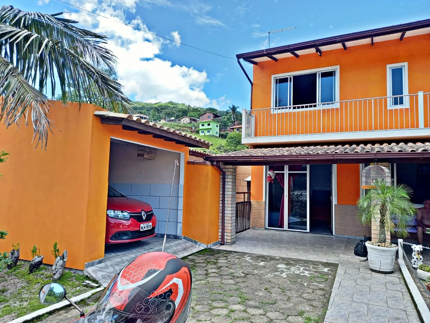 Imagem Casa à venda com 3 quartos 1 suíte, 160m² em Ribeirão da Ilha Florianópolis
