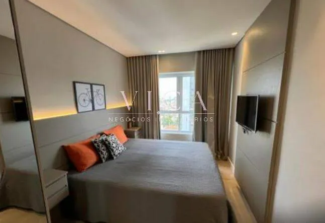 Imagem Apartamento com 1 dormitório para venda, 67 m² por R$ 1.191.000 Alphaville