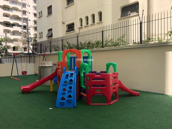 Imagem APARTAMENTO 3 DORMITÓRIOS 1 SUÍTE - 2 VAGAS - MOEMA