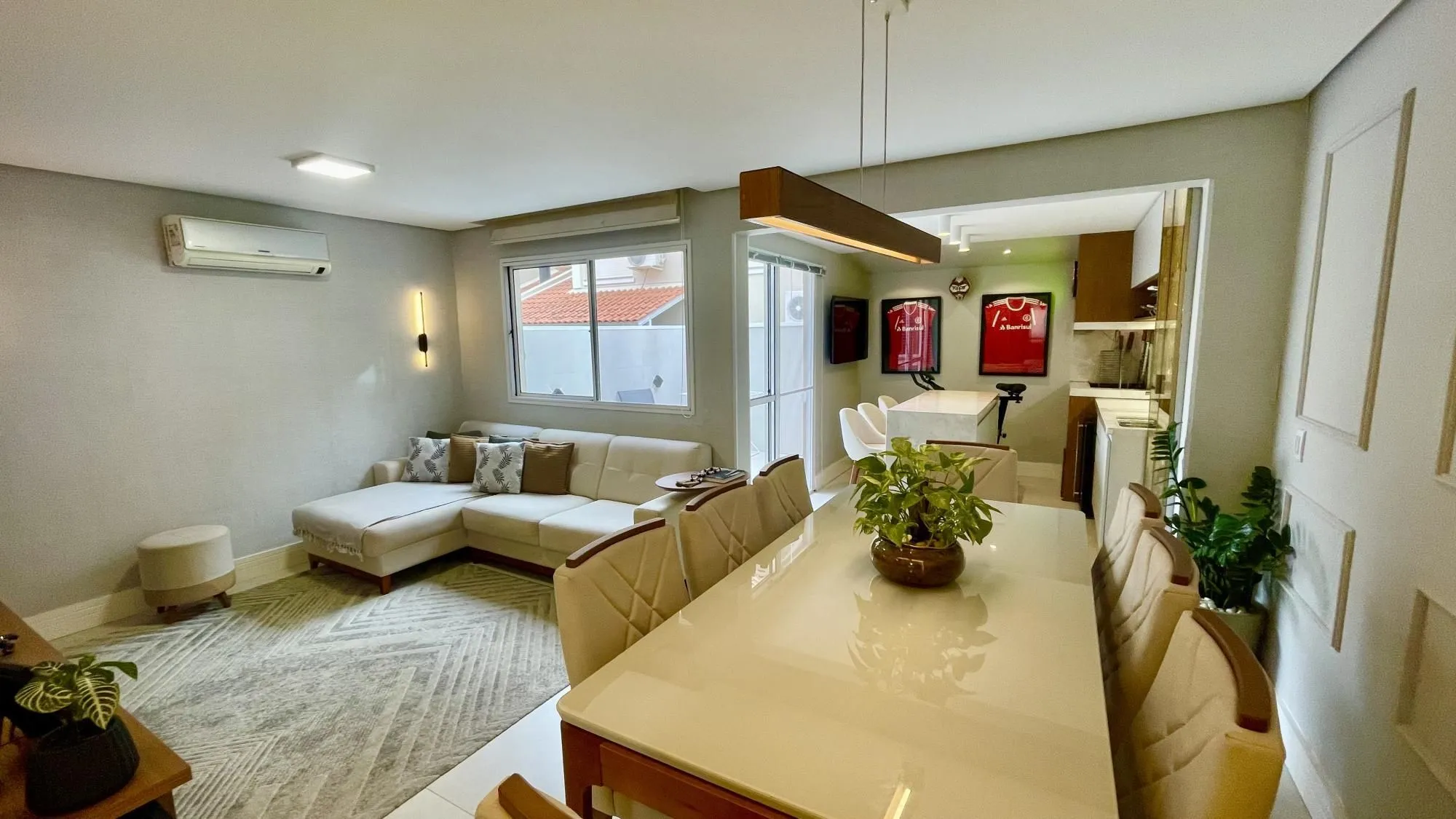 Imagem Casa em condomínio com 4 dormitórios e lazer completo no Ecoville
