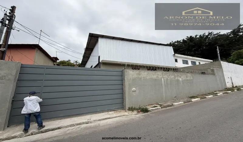 Imagem Galpões para locação em Santana de Parnaiba no bairro Jardim Isaura