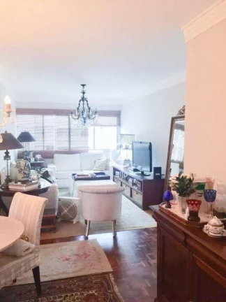 Foto do imóvel Apartamento com 3 quartos à venda, Itaim Bibi - São Paulo/SP