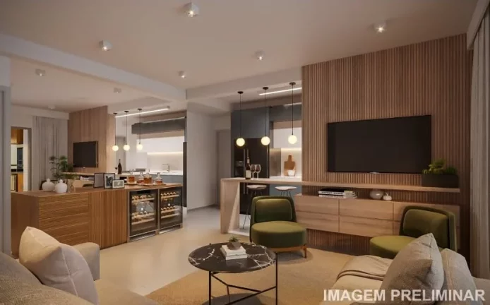 Imagem Apartamento à venda no bairro Chácara Inglesa - São Paulo/SP