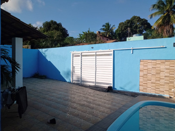 Imagem Casa de Condomínio com 3 Quartos à Venda, 100 m² em Boa União (Abrantes) - Camaçari