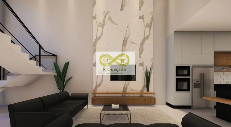 Imagem Venha conhecer essa incrível casa de 4 suítes, 2 vagas de garagem e 312,08 m2 de área!