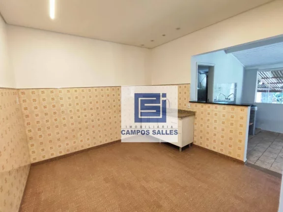 Imagem Casa com 2 dormitórios para alugar por R$ 2.447,09/mês - Centro - Socorro/SP
