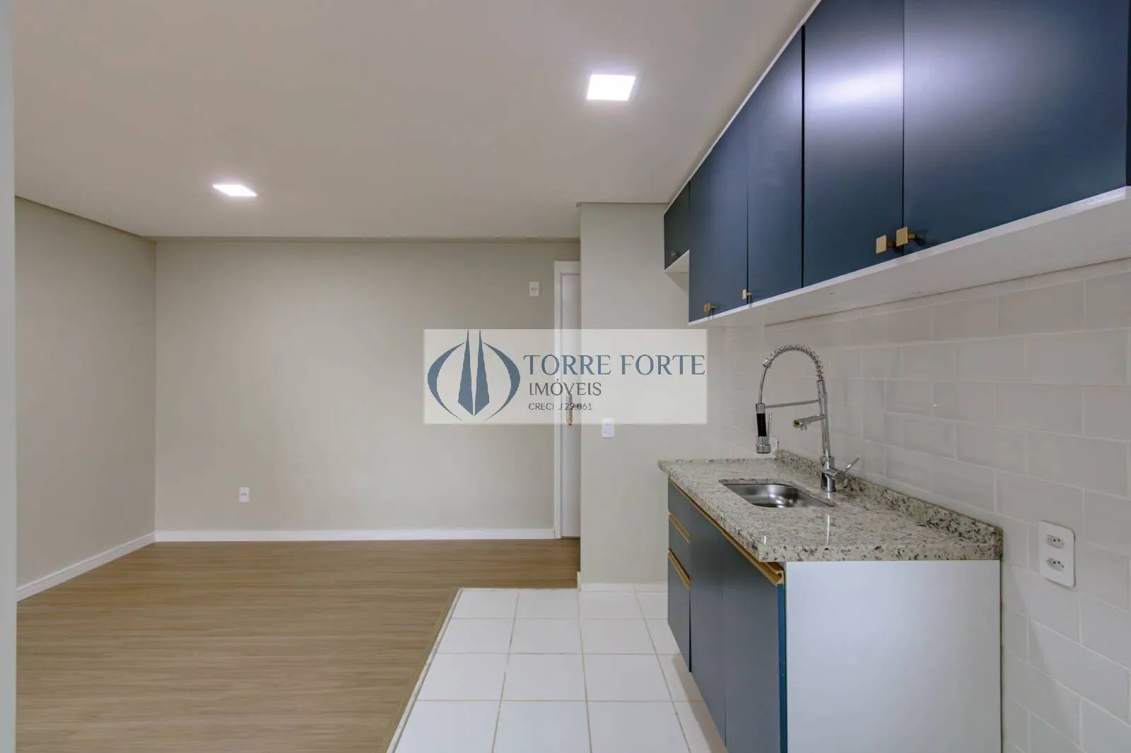 Imagem Apartamento novo com 45 m² 2 dormitórios, bem localizado, próximo ao metrô