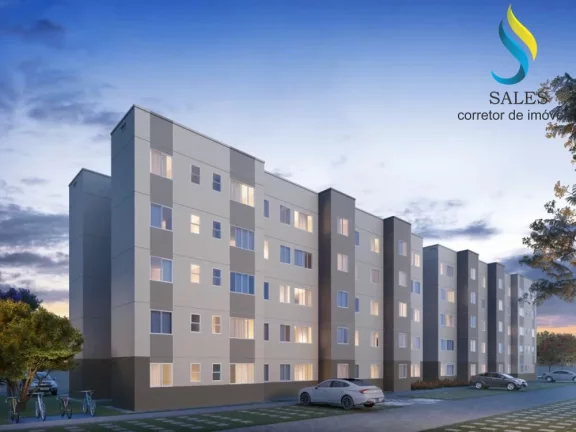Imagem Condominio Reserva Flora - 2 quartos - Direcional