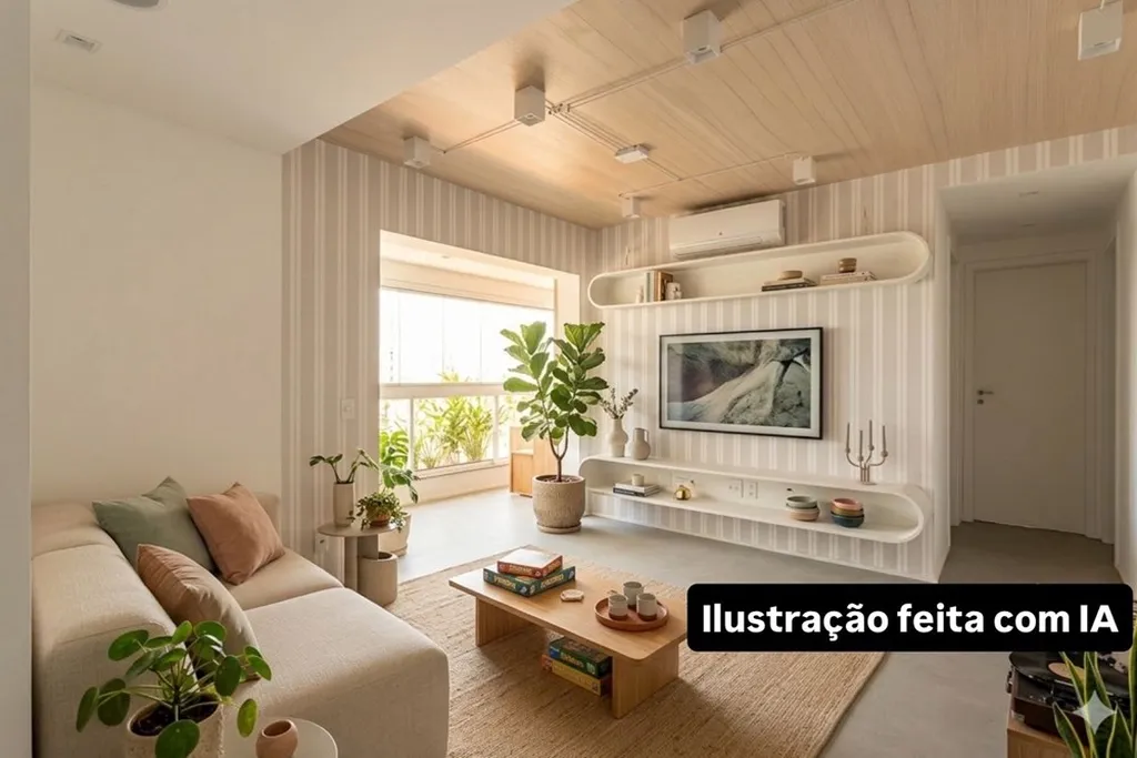 Imagem Apartamento à venda em São Paulo, Pinheiros, com 2 quartos, 85m2