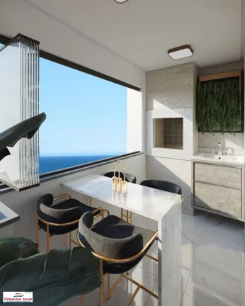Imagem ILHA DE CAPRI RESIDENCE - Apartamento com 2 quartos, 69,23m2, à venda em Itapema, Jardim Praia Mar