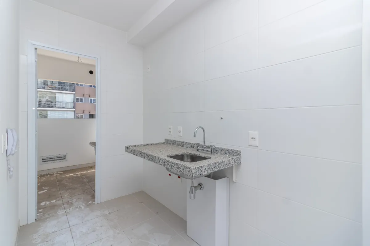 Imagem Apartamento para venda em Parque da Vila Prudente com 2 quartos, sendo 1 suíte, 58m2