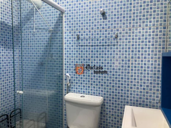 Imagem Apartamento com 2 dormitórios à venda, 80 m² por R$ 405.000,00 - Centro - São Vicente/SP