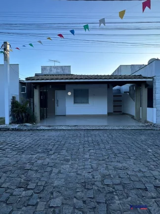 VENDO CASA 3/4 SENDO UMA SUITE EM CONDOMÍNIO