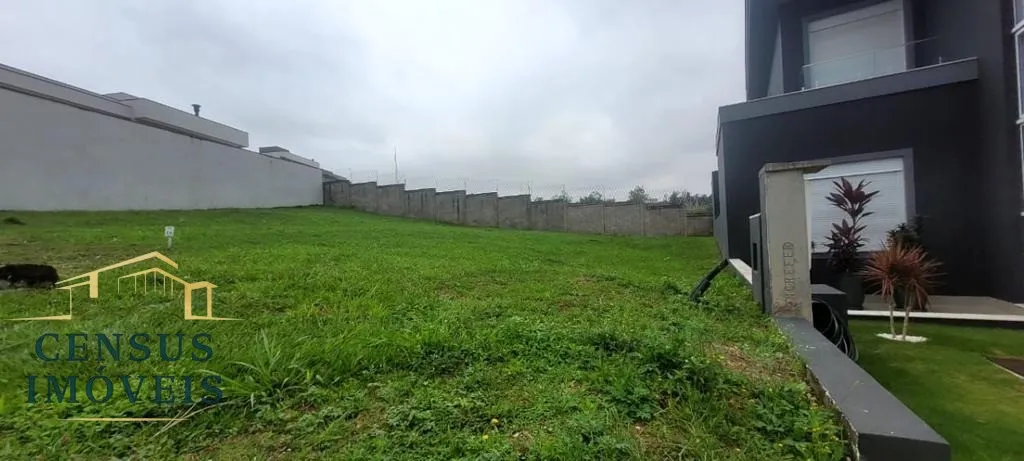 Imagem Terreno à venda no condomínio Mont'alcino, com 341 m², bairro Jardim Helena, em Valinhos - São Paulo.