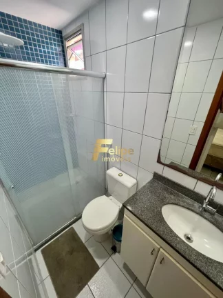 Imagem BELO APARTAMENTO DE 02 QUARTOS, SENDO 01 SUÍTE, PRÉDIO COM ELEVADOR, À VENDA EM JARDIM CAMBURI/ES!
