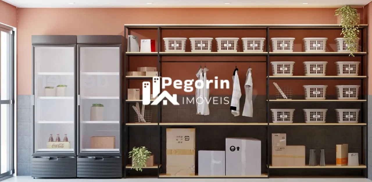 Imagem Apartamento à venda em Curitiba, Portão, com 2 quartos, 56,09m²