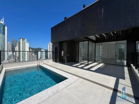 Imagem Cobertura Duplex para Venda em Balneário Camboriú, CENTRO, 4 dormitórios, 4 suítes, 4 banheiros, 4 vagas