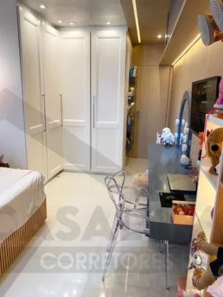 Imagem CASAL IMÓVEIS VENDE ED PIAZZA DEI L´ACQUA 4 SUÍTES ALTO PADRÃO