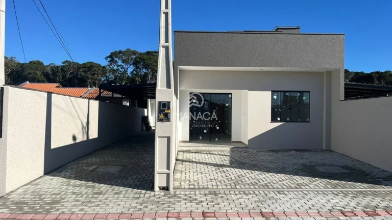 Imagem Geminado Novo à Venda – Barra Velha/SC