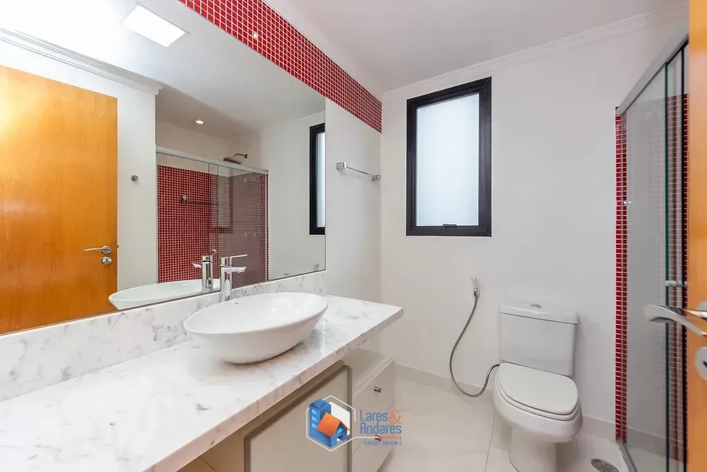 Imagem Apartamento à venda 4 Quartos 4 Suites 220M² Moema São Paulo - SP