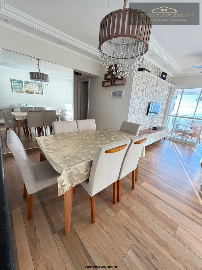 Imagem Apartamentos no Litoral para venda em Praia Grande no bairro Vila Mirim