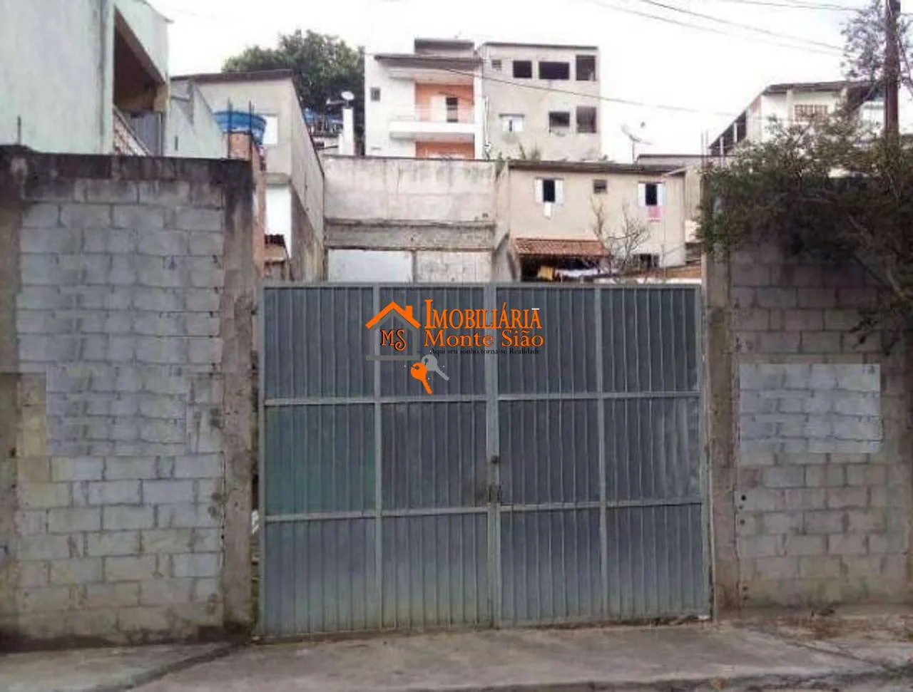 Foto do imóvel Terreno à venda, 320 m² por R$ 430.000,00 - Parque Marabá - Guarulhos/SP
