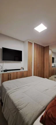 Imagem Apartamento Maravilhoso Condomínio Garden 55 m² 2 Dormitorios