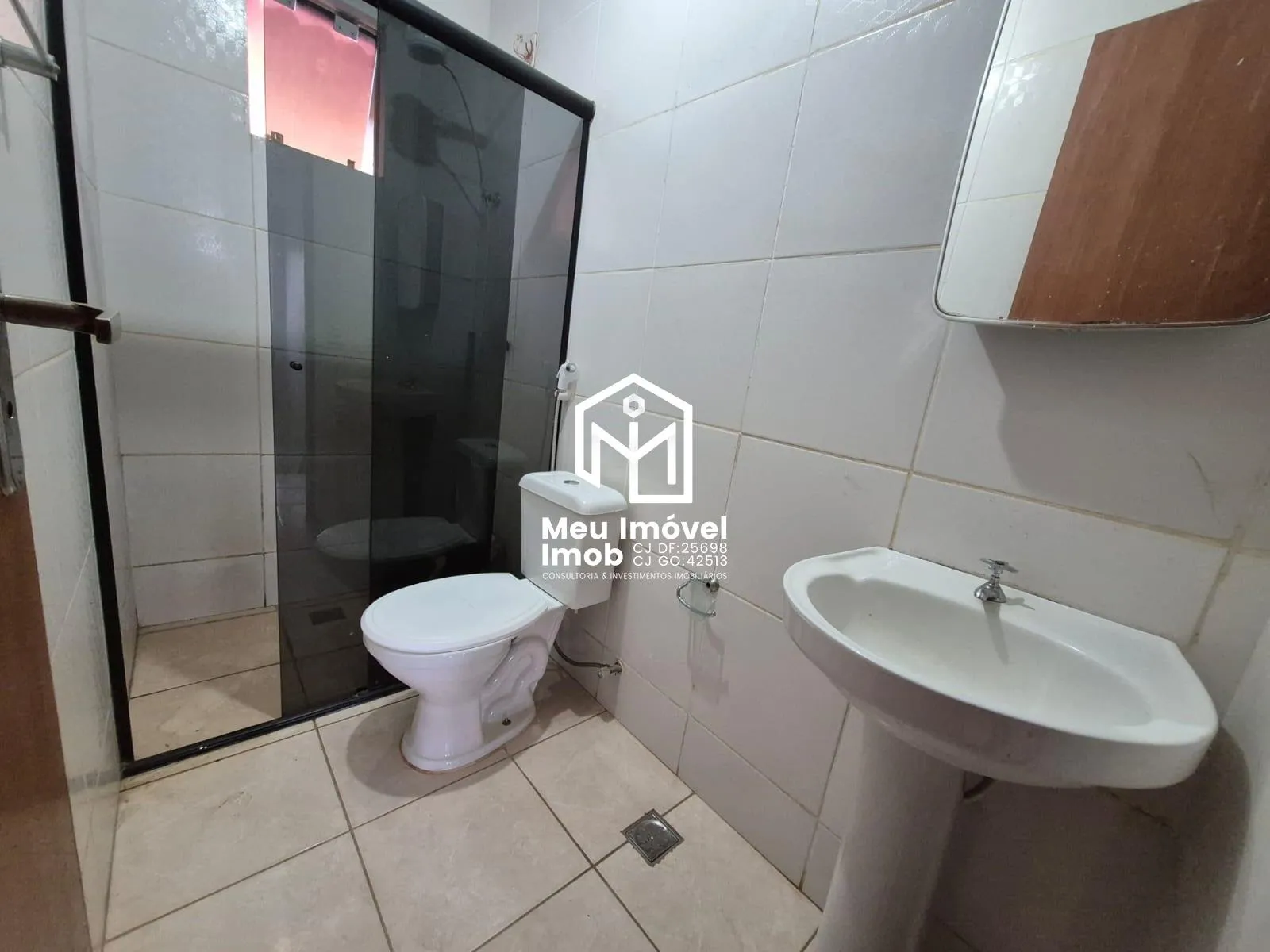 Foto do imóvel Casa em Quadra 5 - Setor de Chácaras Anhangüera A, Valparaíso de Goiás - GO