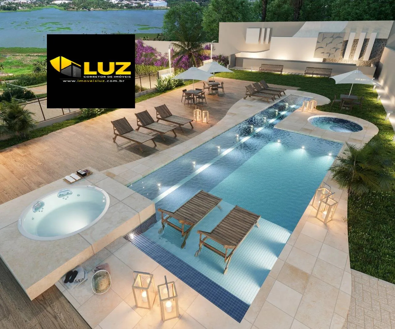 Imagem Grand Imperial Residente Lagoa Redonda - CE